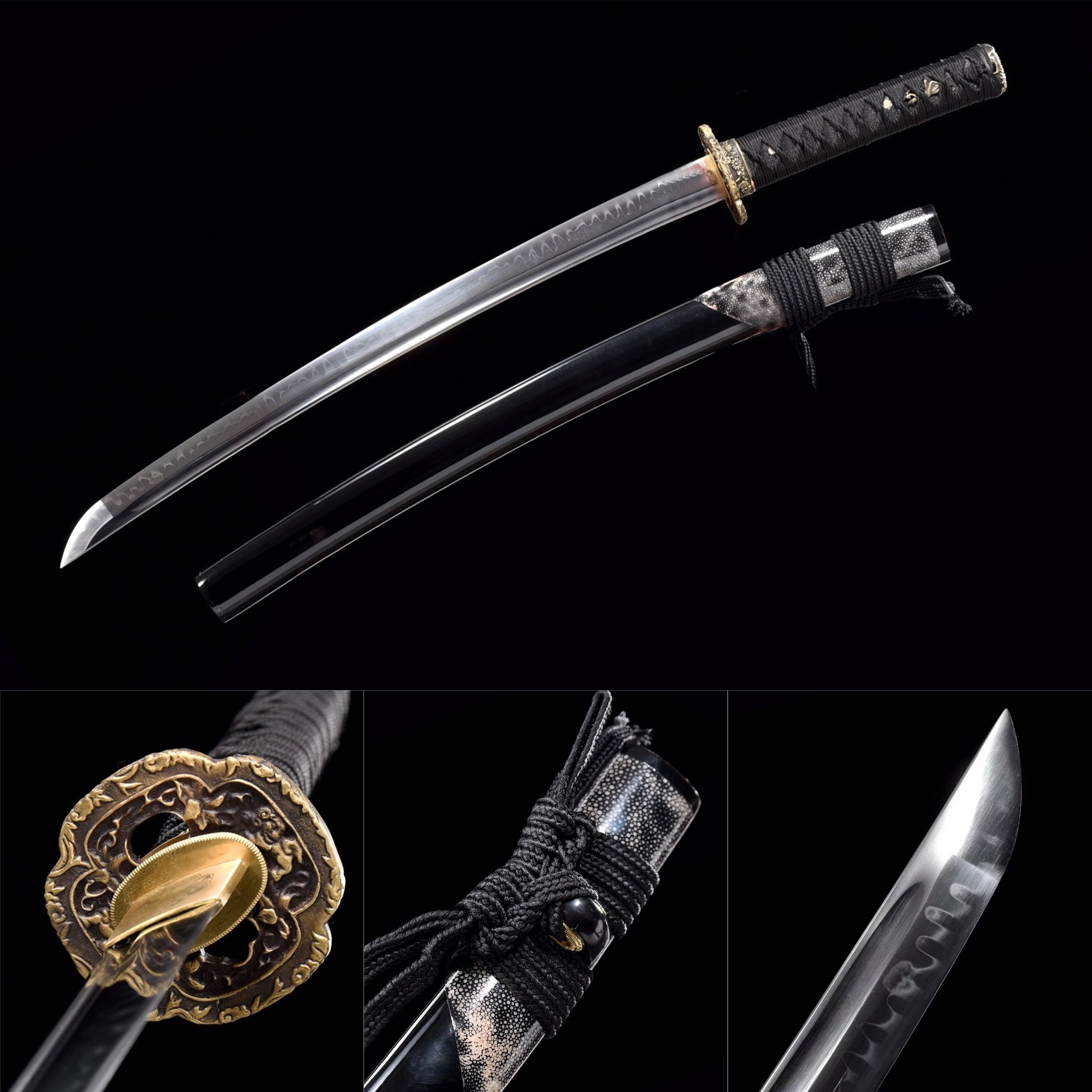 Wakizashi Hagunari