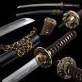 Chrysanthemum Wakizashi Kenmatsu