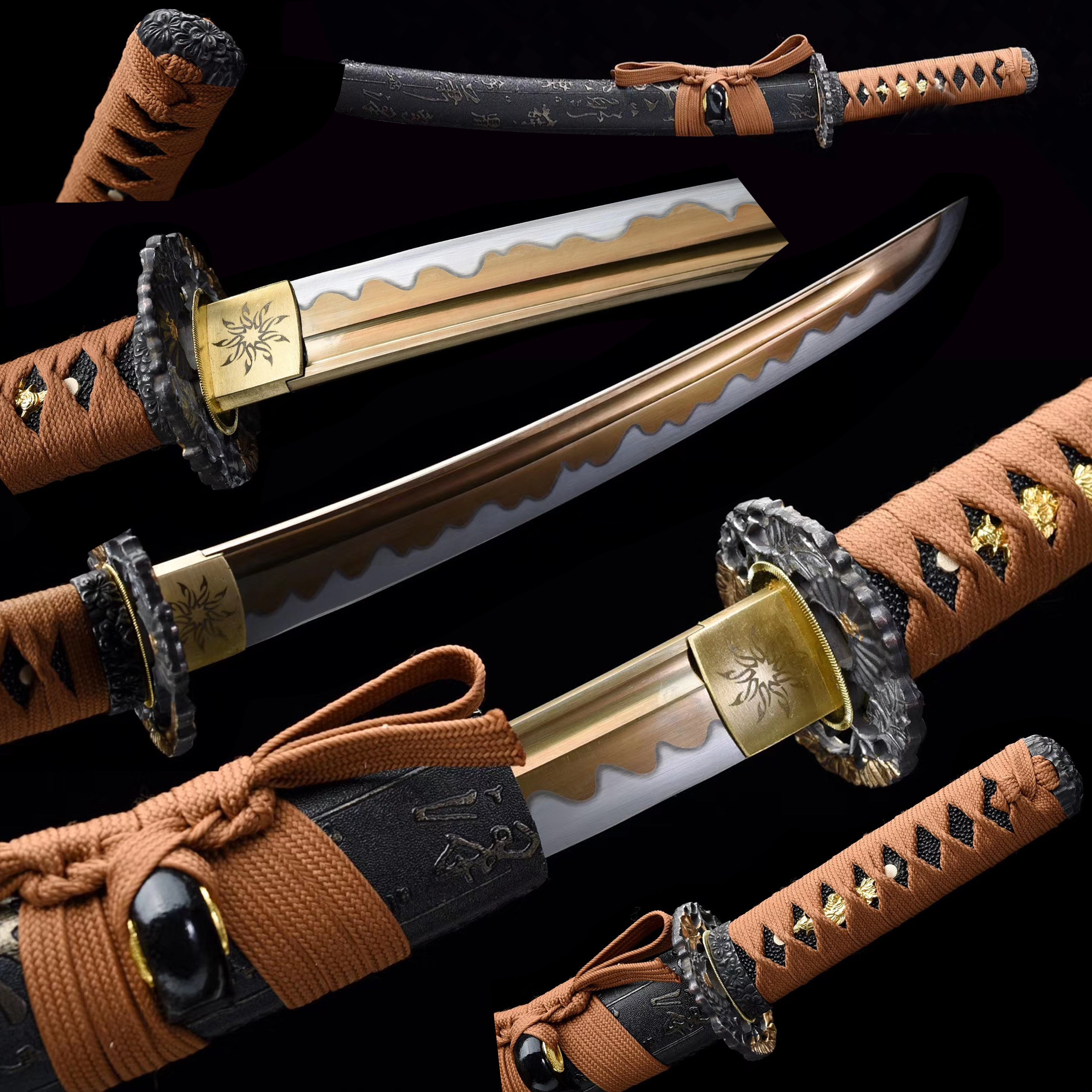 Tanto Manganese Katanori
