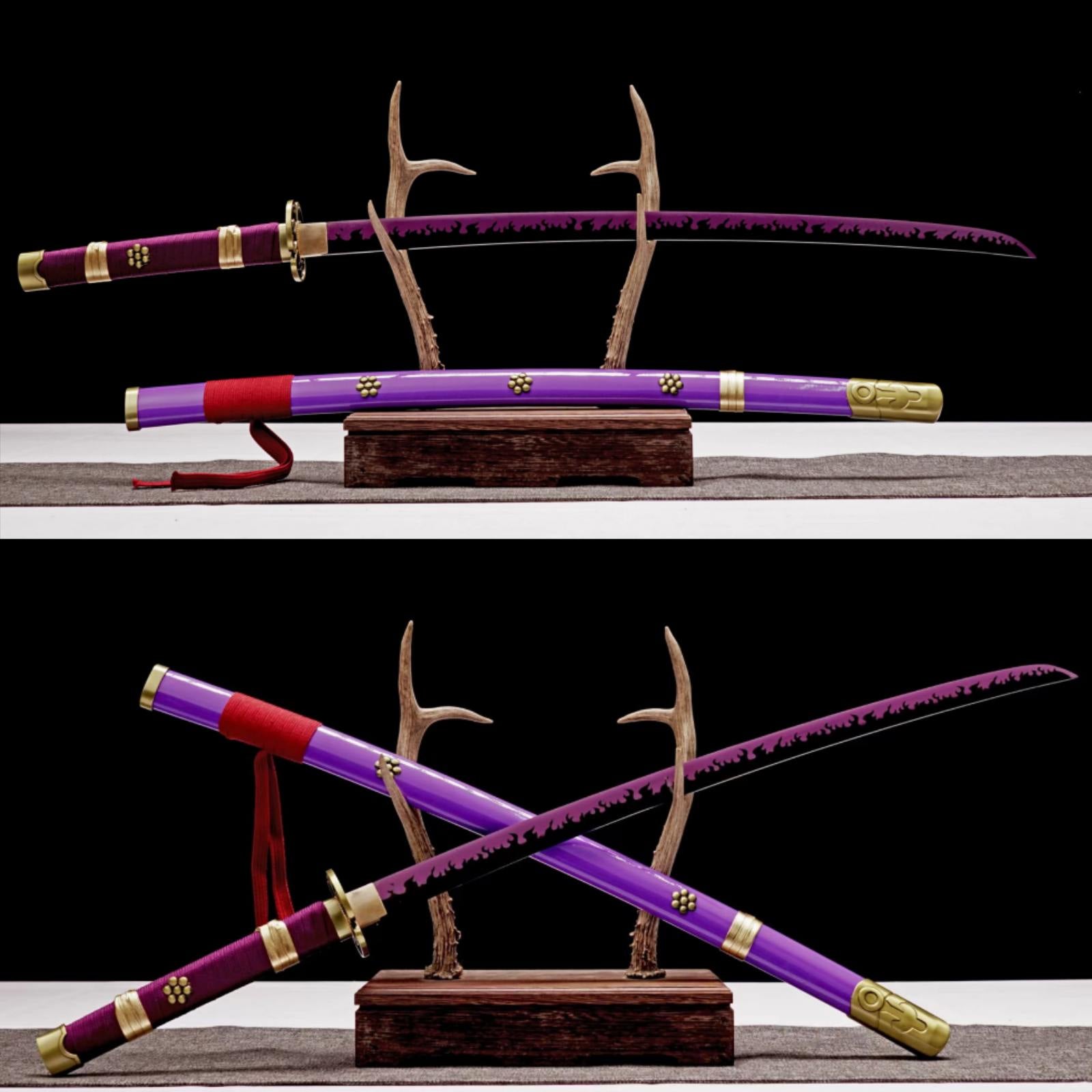 Yama Enma,Kagetsu Katana