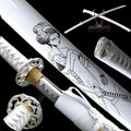 White Katana Haiketsu