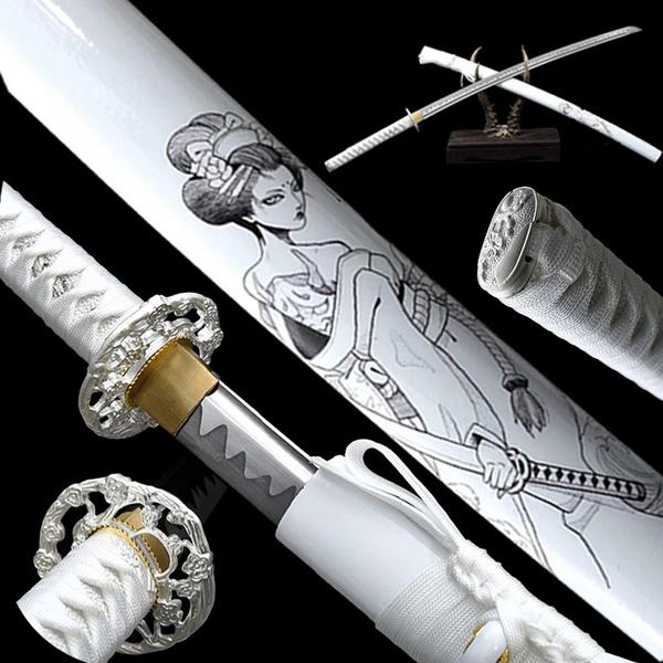 White Katana Haiketsu